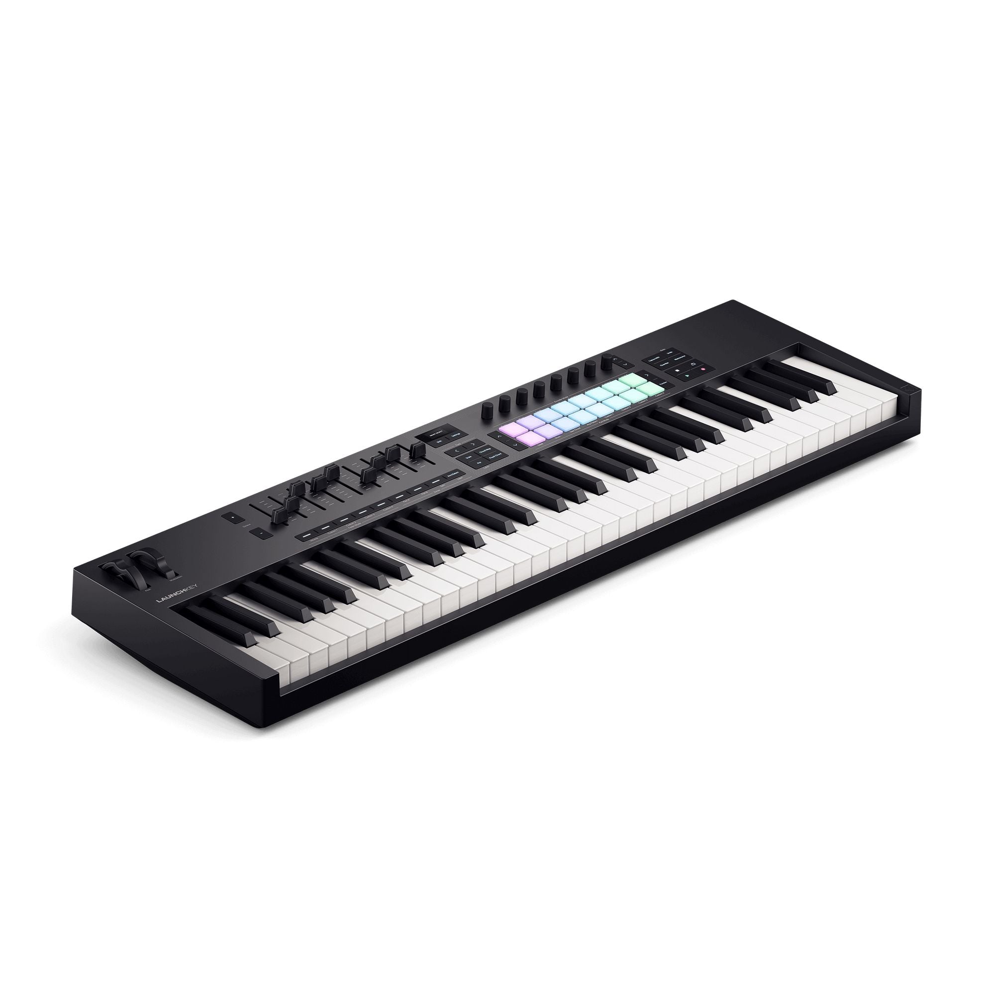 Novation Launchkey 61 MK4 Keyboard Controller