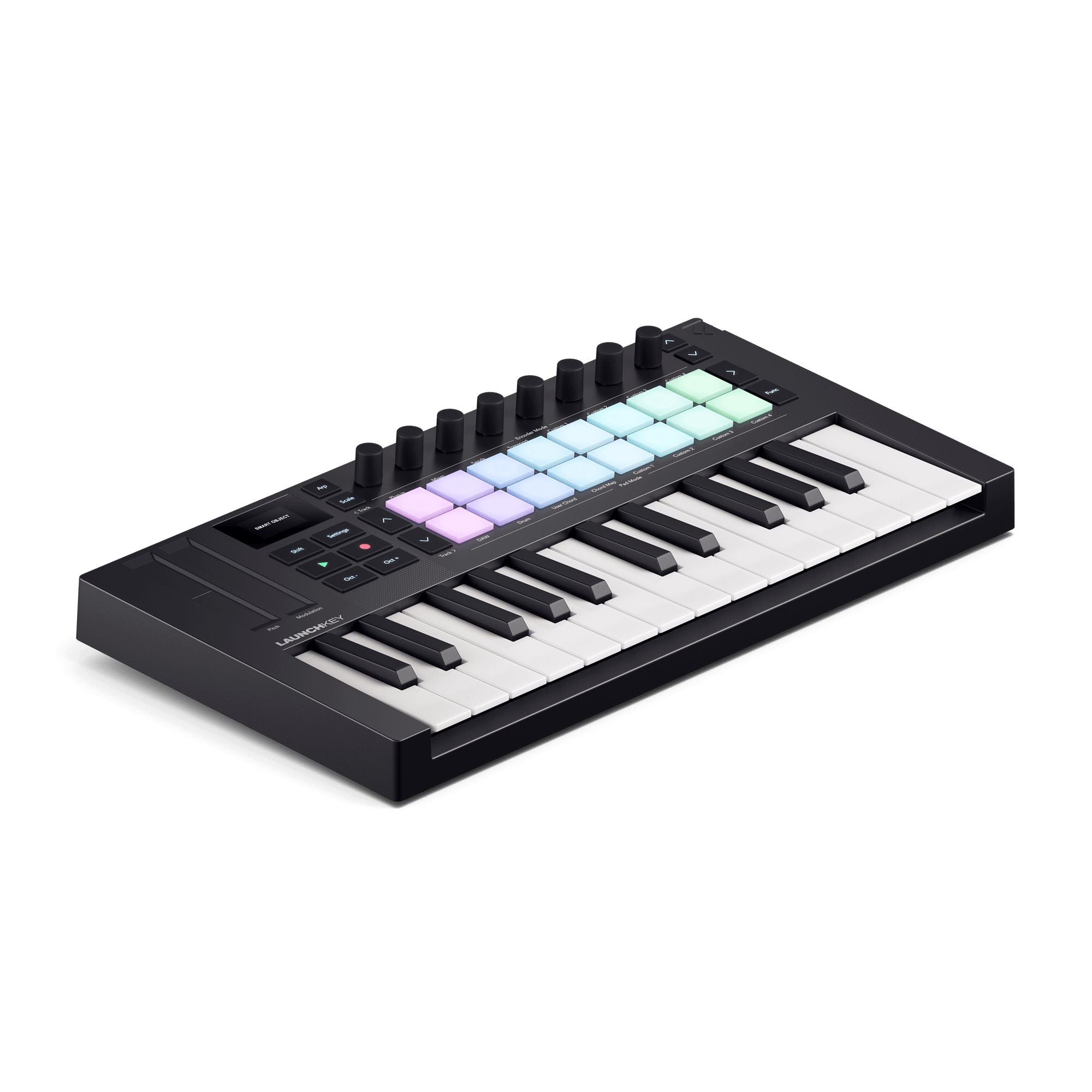 Novation Launchkey Mini 25 MK4 Keyboard Controller
