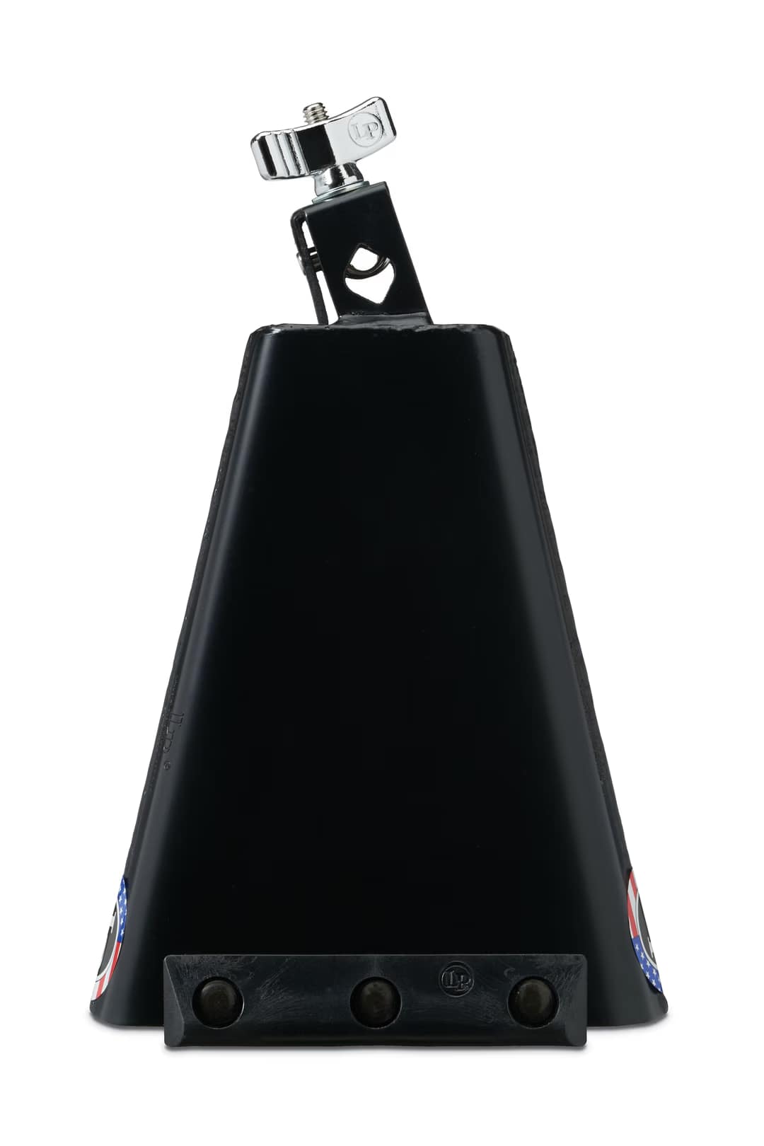 Latin Percussion 8″ Classic Rock Ridge Rider Cowbell