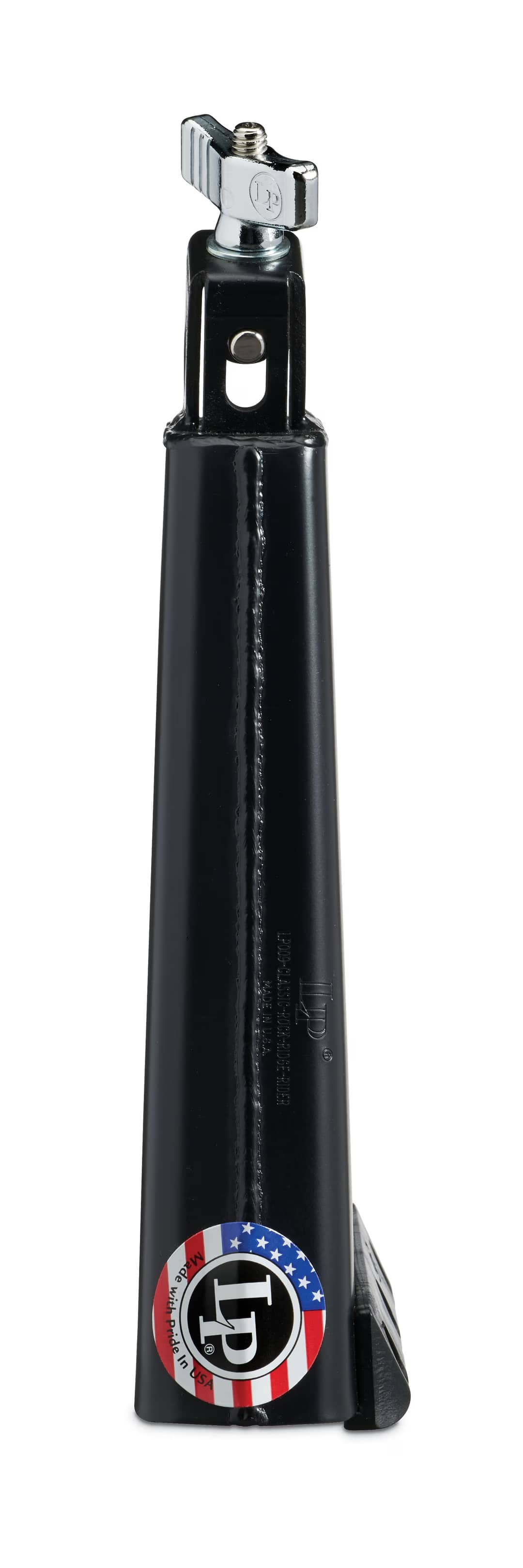 Latin Percussion 8″ Classic Rock Ridge Rider Cowbell