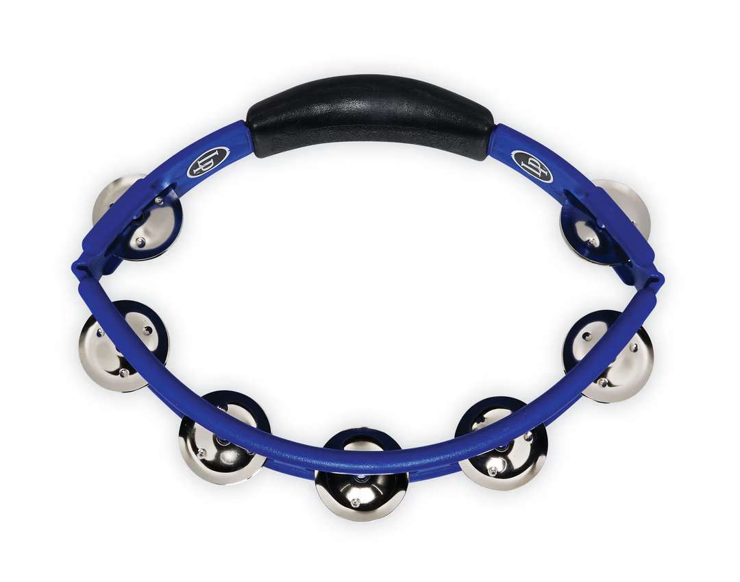 Latin Percussion City Series Handheld Tambourine