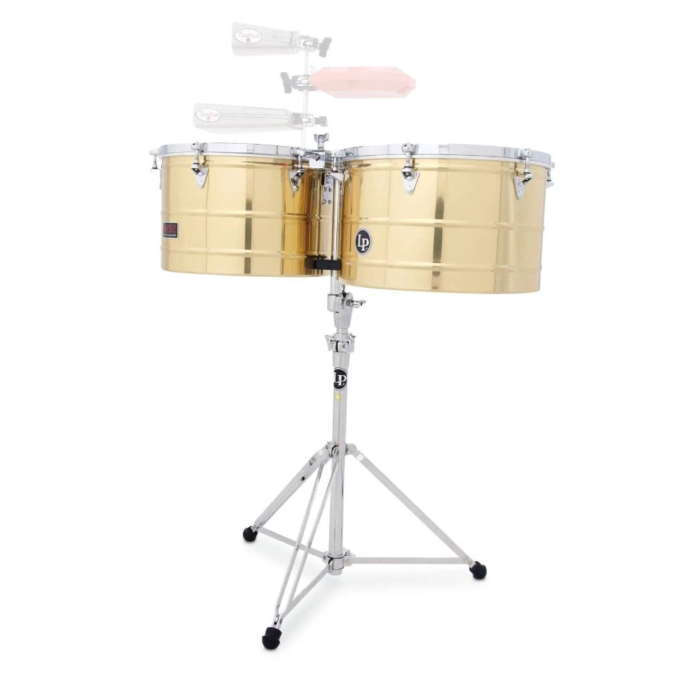Latin Percussion Prestige 15″ & 16″ Thunder Timbales-drums-percussion-Latin Percussion-Hermes Music