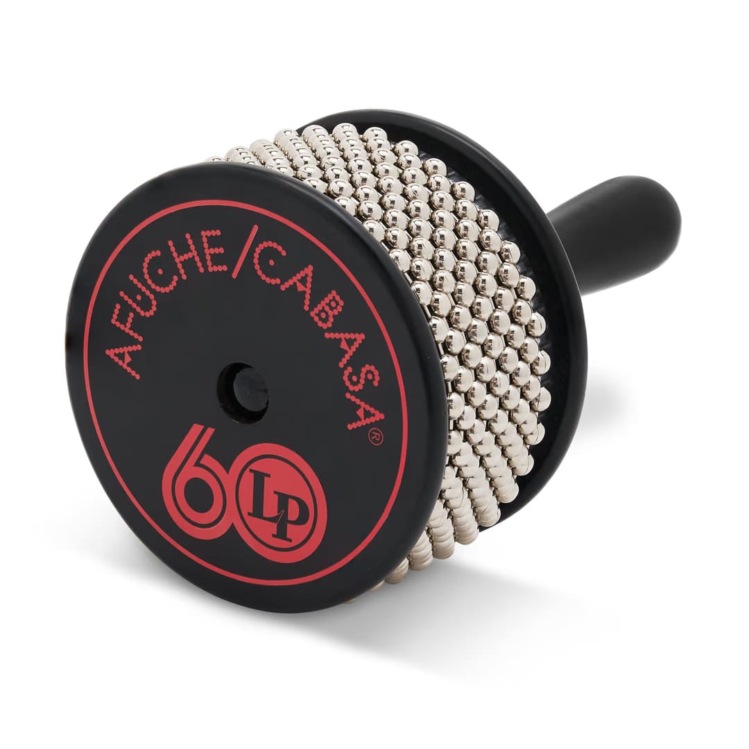 Latin Percussion 60th Anniversary LP60 Afuche/Cabasa