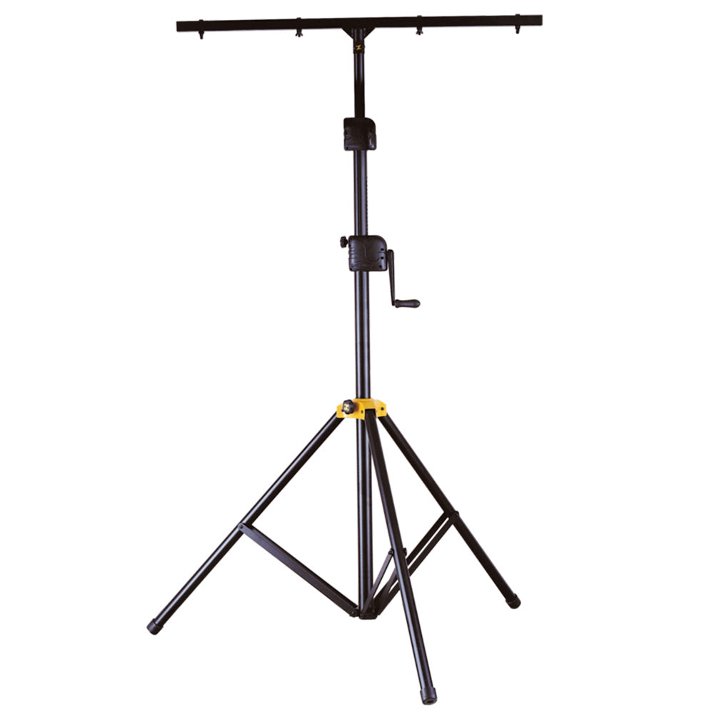 Hercules LS700B Gear Up Lighting Stand-Lighting-Hermes Music-Hermes Music