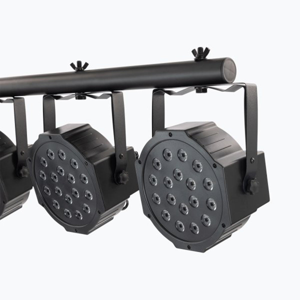 On Stage LS7805QIK Power Crank Up Lighting Stand-stand-On Stage-Hermes Music