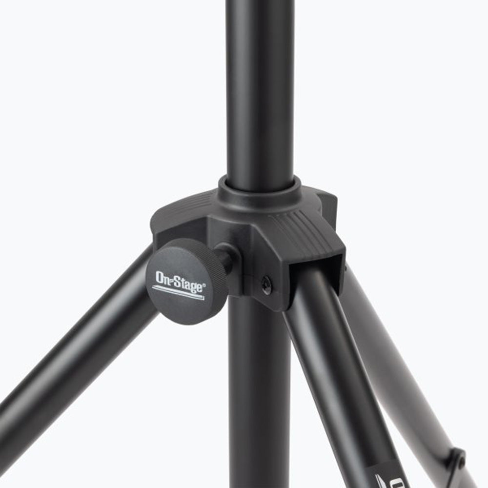 On Stage LS7805QIK Power Crank Up Lighting Stand-stand-On Stage-Hermes Music