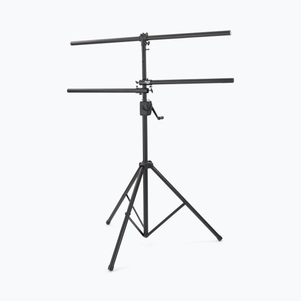 On Stage LS7805QIK Power Crank Up Lighting Stand-stand-On Stage-Hermes Music