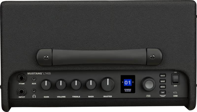Fender Mustang LT40S 2 x 4-inch 40-watt Combo Amp