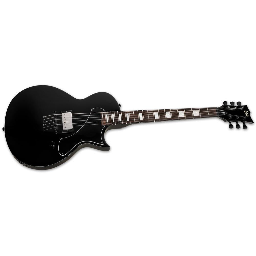 LTD Guitars EC-201FT Electric Guitar in Black