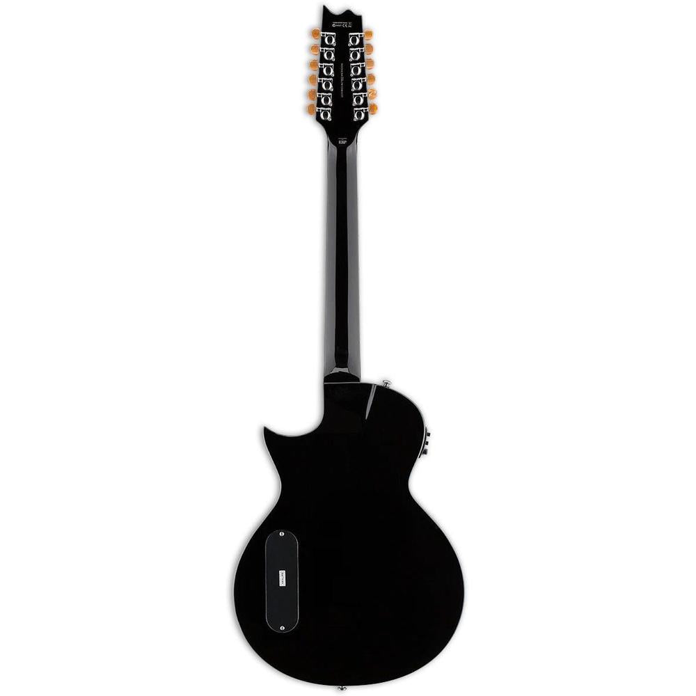 LTD TL-12 Thinline Series 12-String Acoustic Electric Guitar