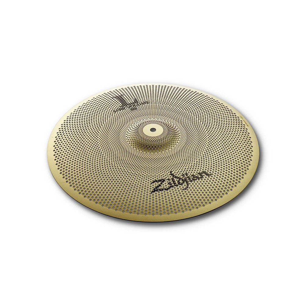 Zildjian LV-38 L80 Low Volume Cymbal Pack-cymbals-Zildjian-Hermes Music
