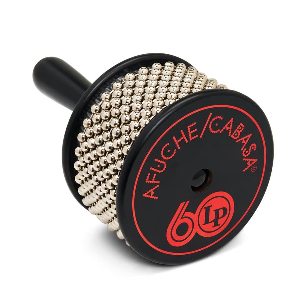 Latin Percussion 60th Anniversary LP60 Afuche/Cabasa