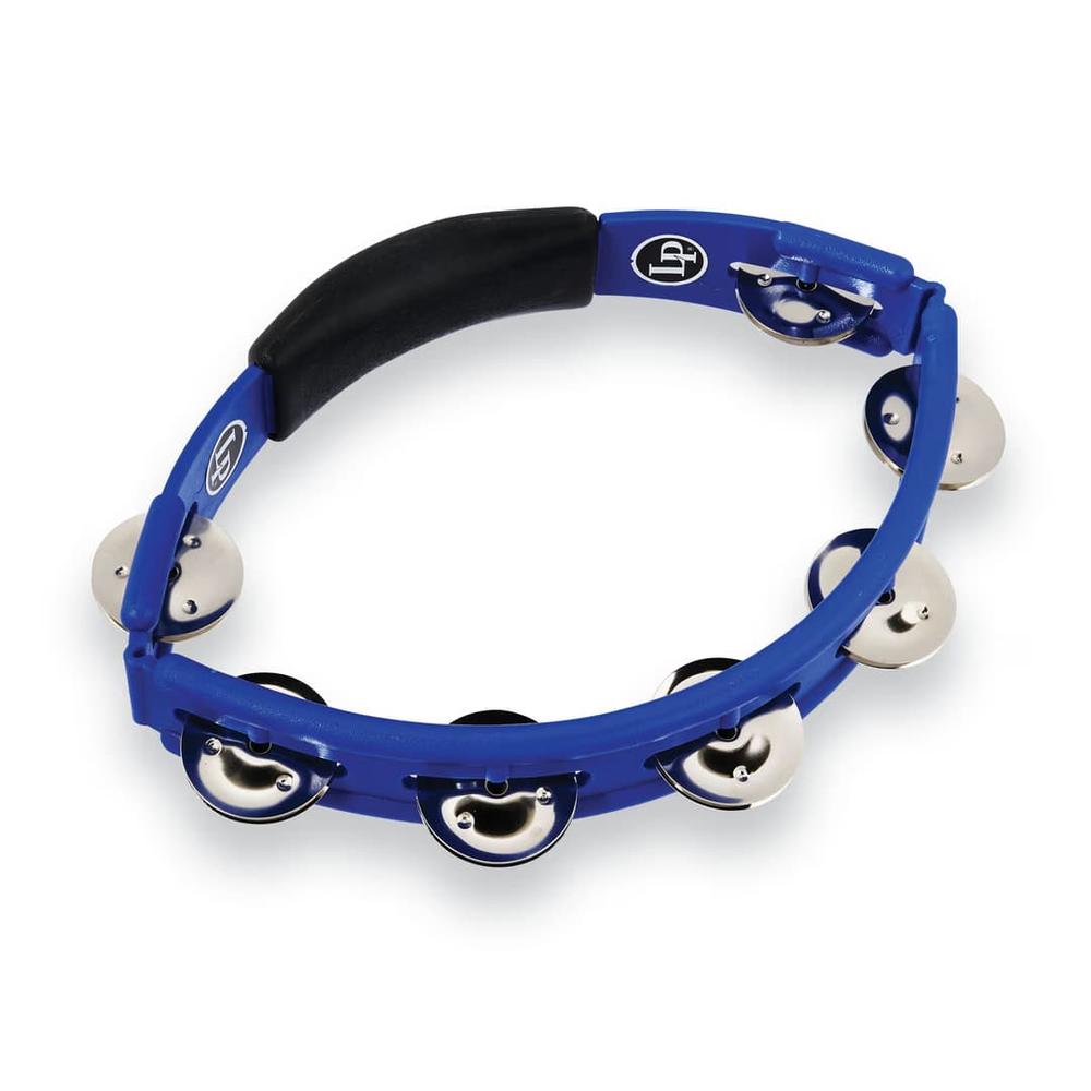 Latin Percussion City Series Handheld Tambourine
