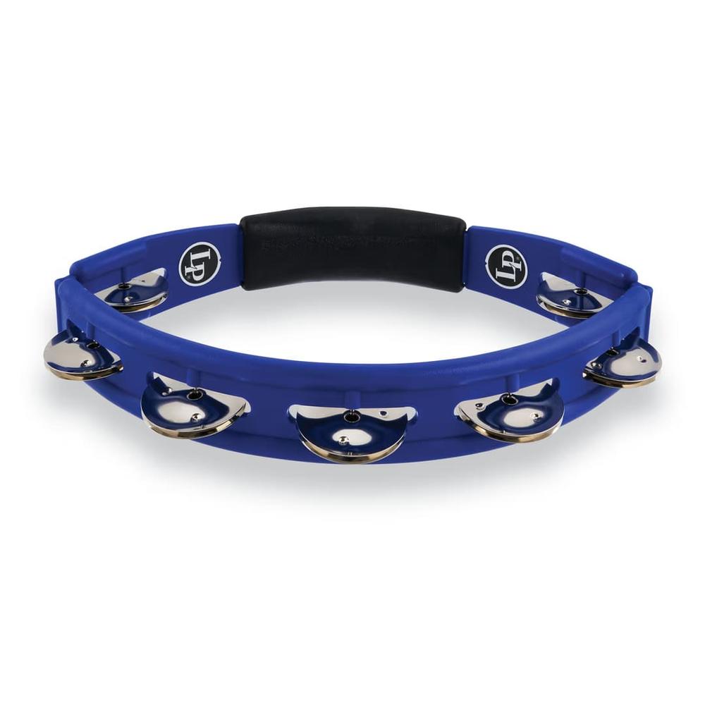 Latin Percussion City Series Handheld Tambourine