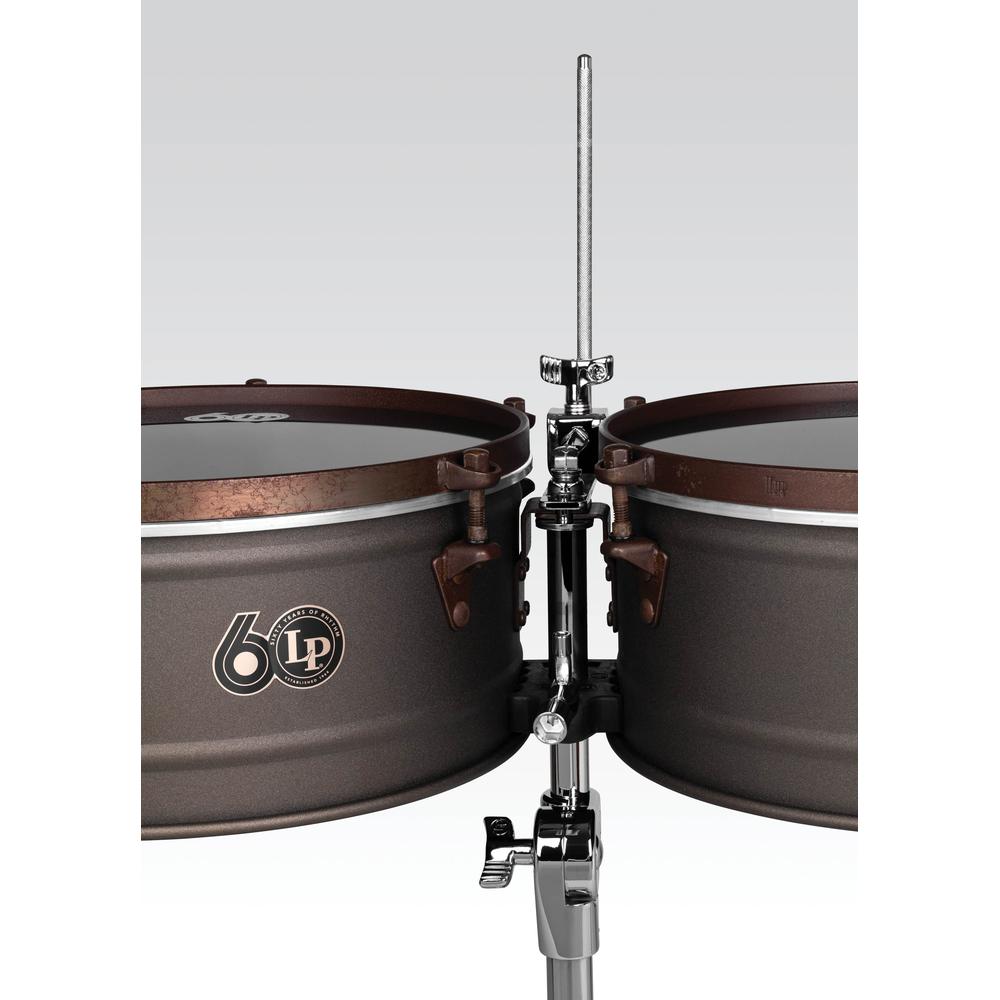 Latin Percussion Limited-edition 60th-anniversary Timbales