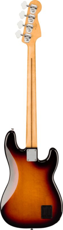 Fender Player Plus Active Precision Bass Left-Handed in 3-Color Sunburst