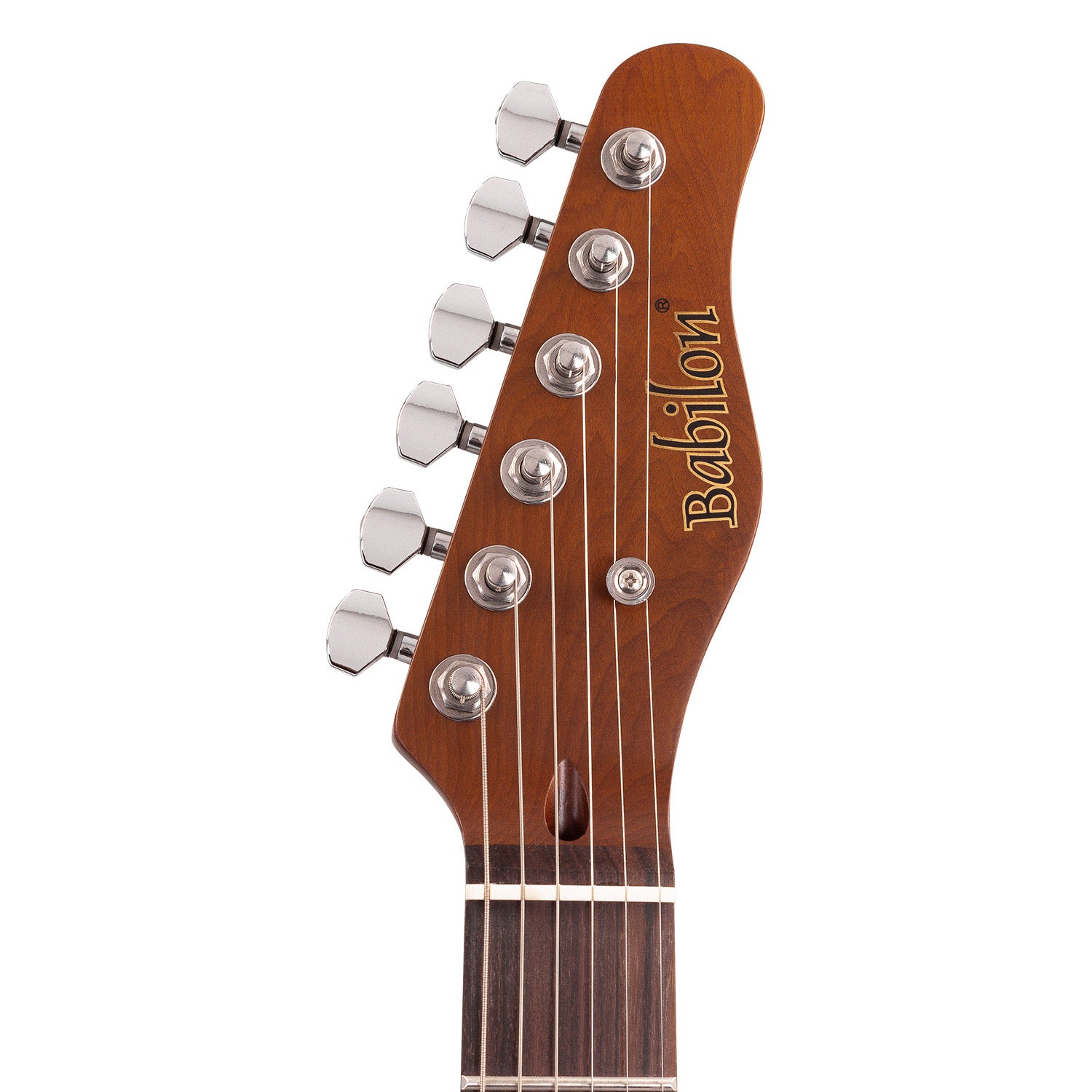 Babilon Legend Series Cosmos Purple Electric Guitar With Case-Electric Guitar-Babilon-Hermes Music