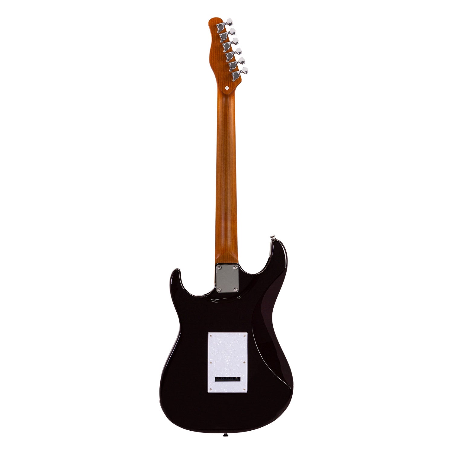 Babilon Legend Series Cosmos Purple Electric Guitar With Case-Electric Guitar-Babilon-Hermes Music