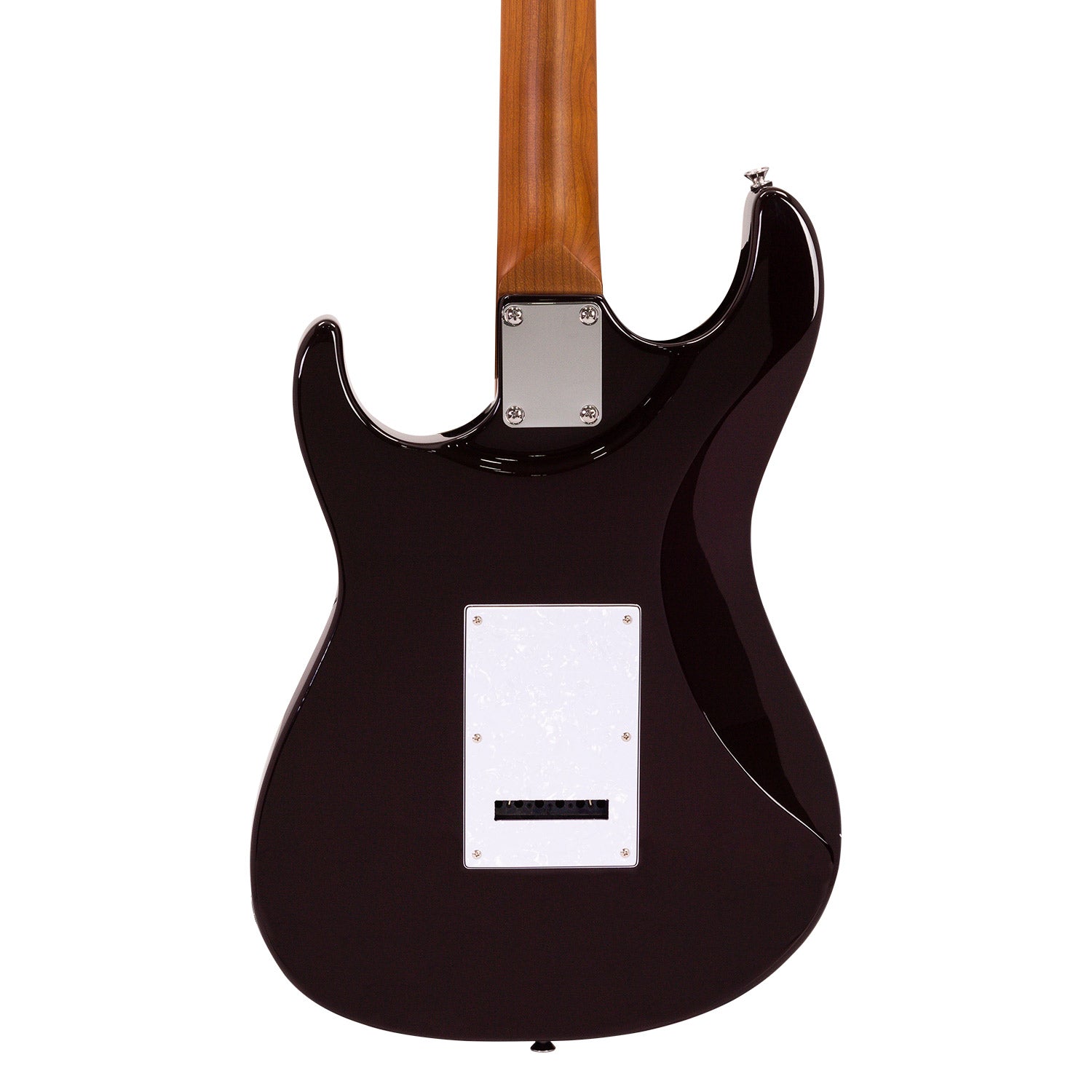Babilon Legend Series Cosmos Purple Electric Guitar With Case-Electric Guitar-Babilon-Hermes Music