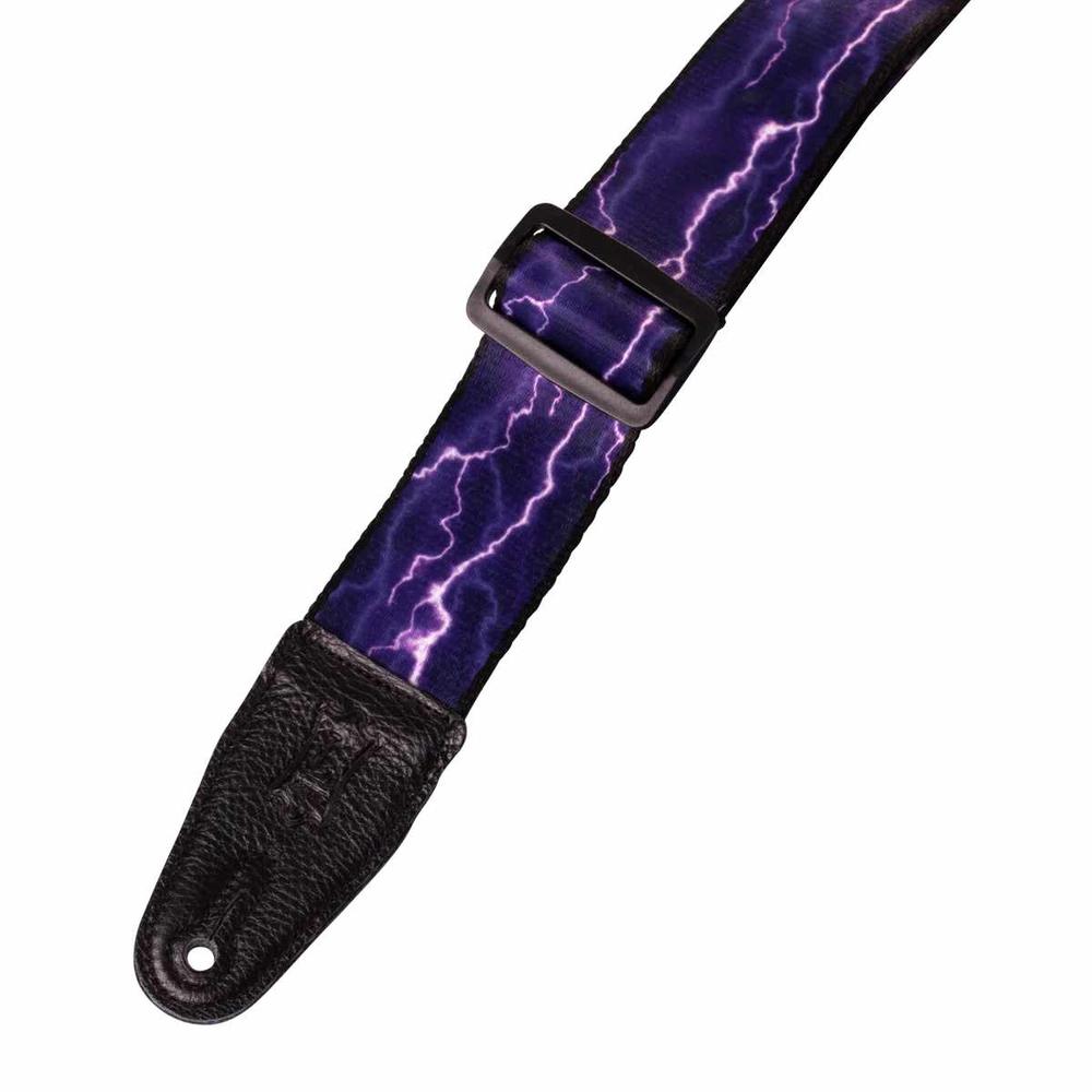 Levy's MPD2 Polyester Guitar Strap - Koi Fish
