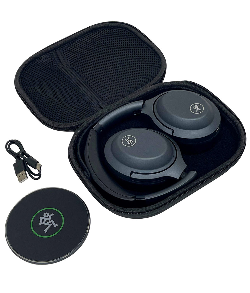 Mackie MC-60BT Wireless Noise Cancelling Headphones