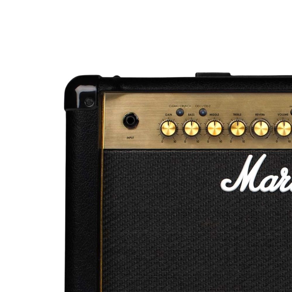 Marshall MG30GFX 30-watt 1 x 10-inch Combo Amp with Effects-Marshall-Hermes Music