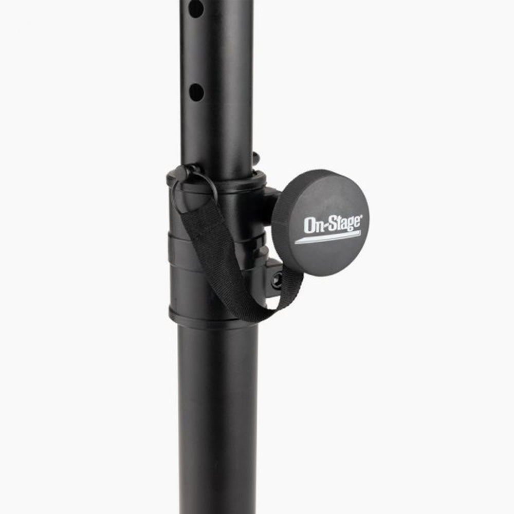 On Stage MIX-400 V2 Mobile Mixer/Controller Stand-percussion-On Stage-Hermes Music