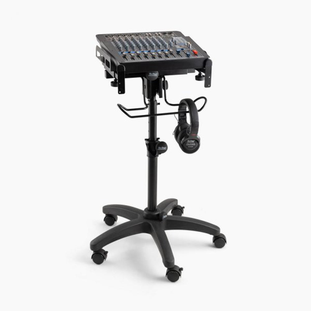 On Stage MIX-400 V2 Mobile Mixer/Controller Stand-percussion-On Stage-Hermes Music