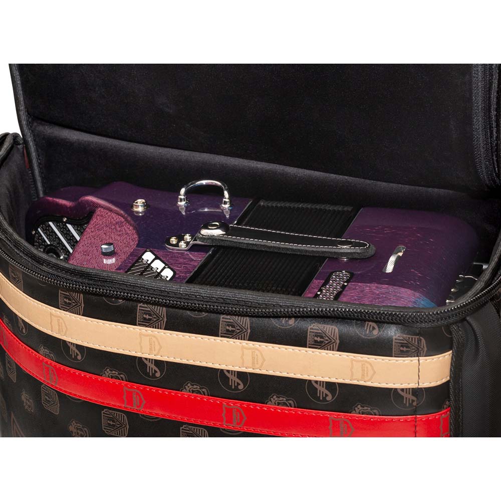 Maxims Group Design Accordion Backpack