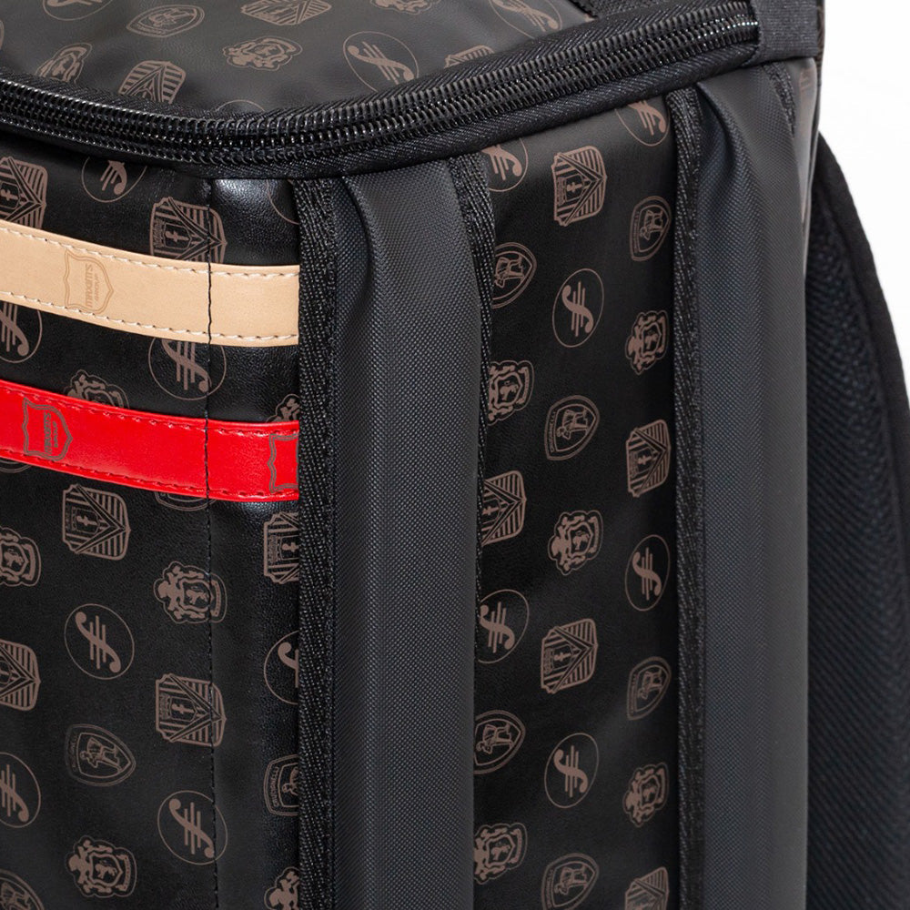 Maxims Group Design Accordion Backpack