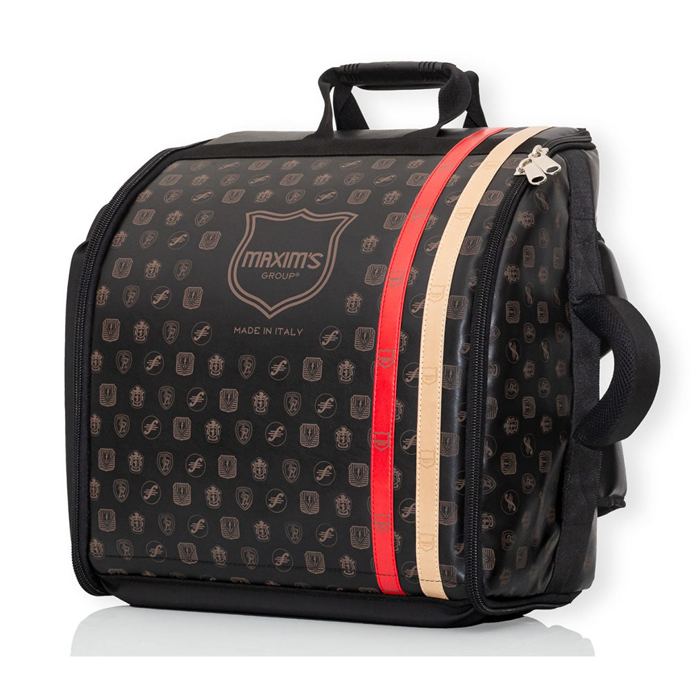 Maxims Group Design Accordion Backpack