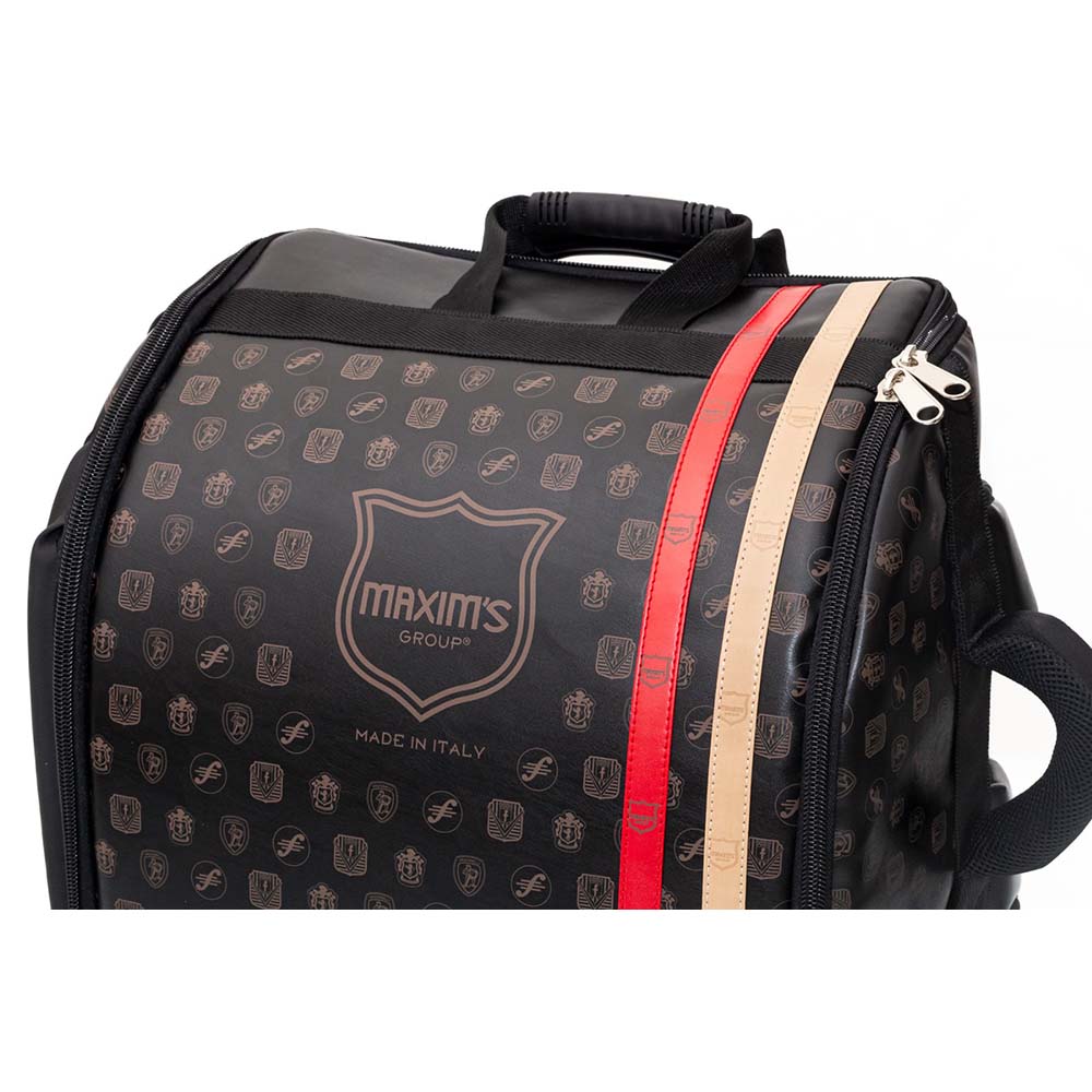 Maxims Group Design Accordion Backpack