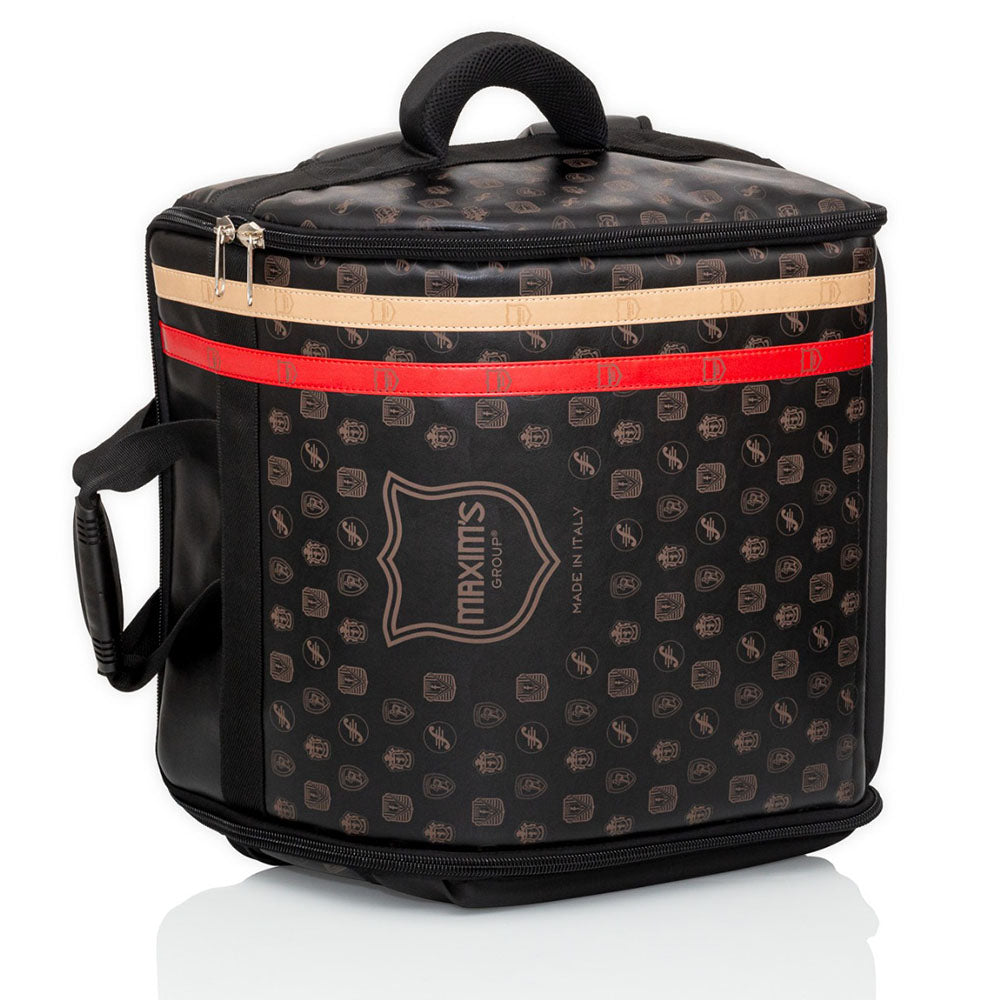 Maxims Group Design Accordion Backpack