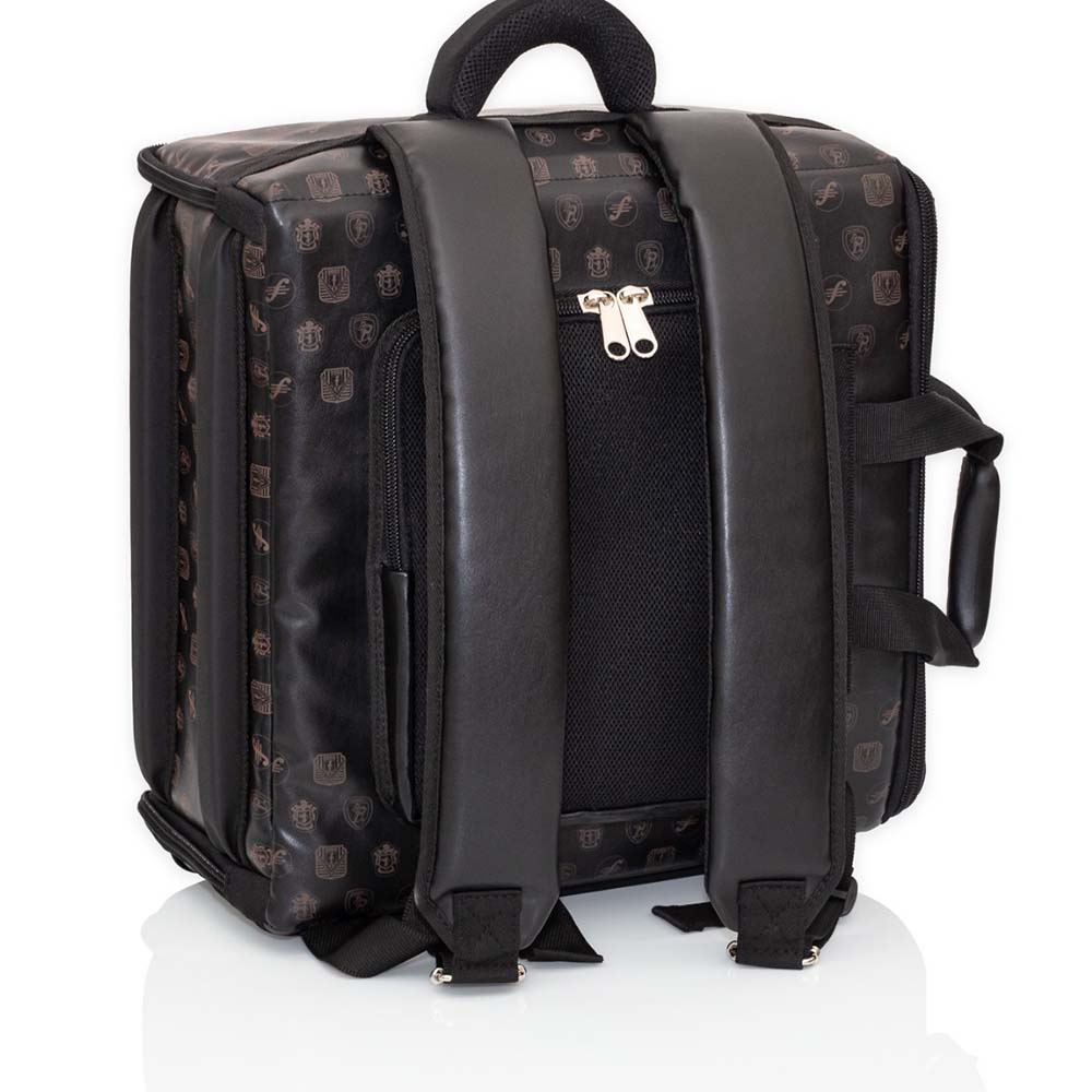 Maxims Group Design Accordion Backpack