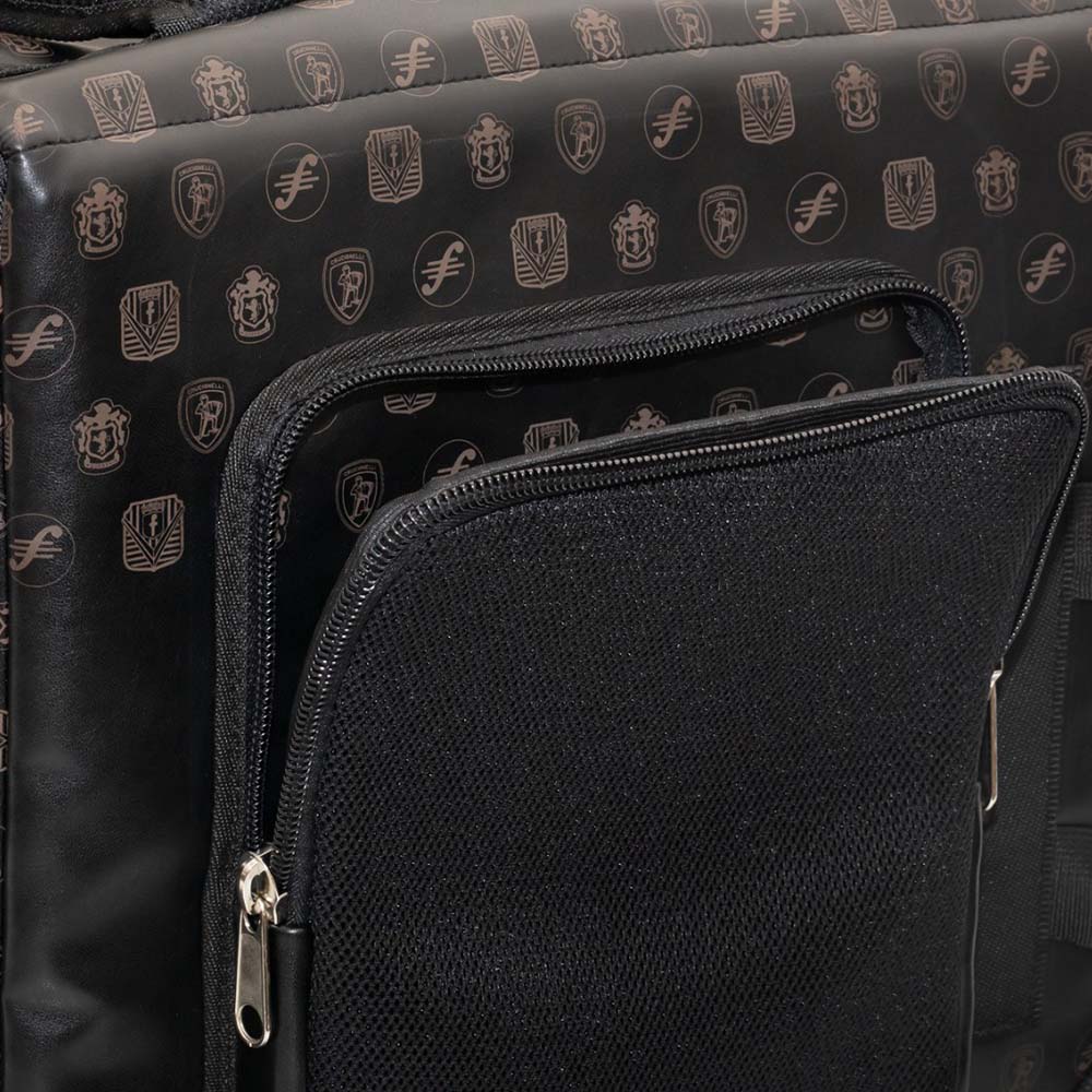 Maxims Group Design Accordion Backpack