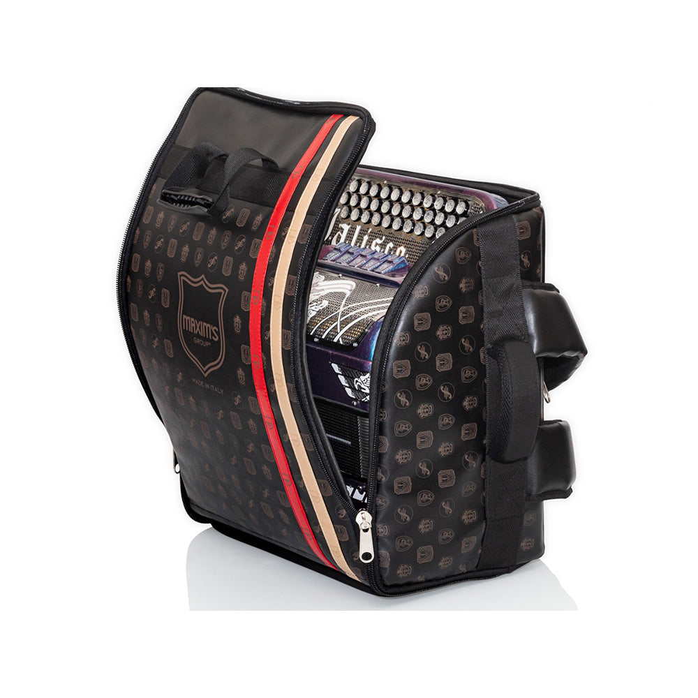 Maxims Group Design Accordion Backpack