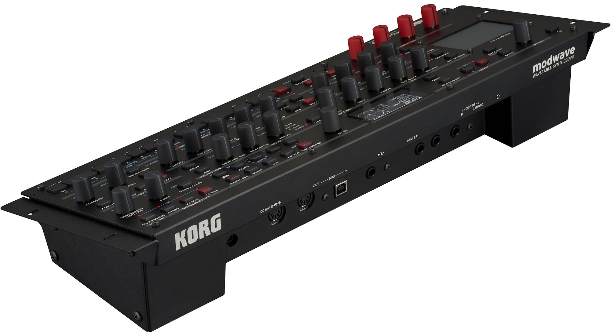 Korg Modwave Wavetable Synthesizer