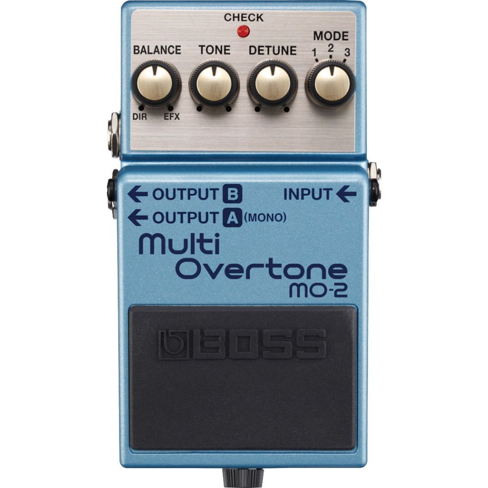 BOSS MO-2 Multi Overtone Guitar Effects Pedal-Boss-Hermes Music