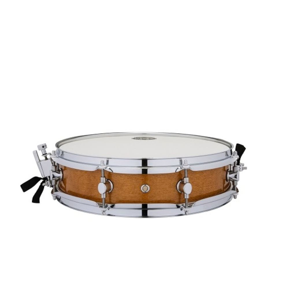 Mapex MPX Maple/Poplar Hybrid Shell Piccolo Snare Drum 14x3.5 Gloss Natural-drums-Mapex=Hermes Music