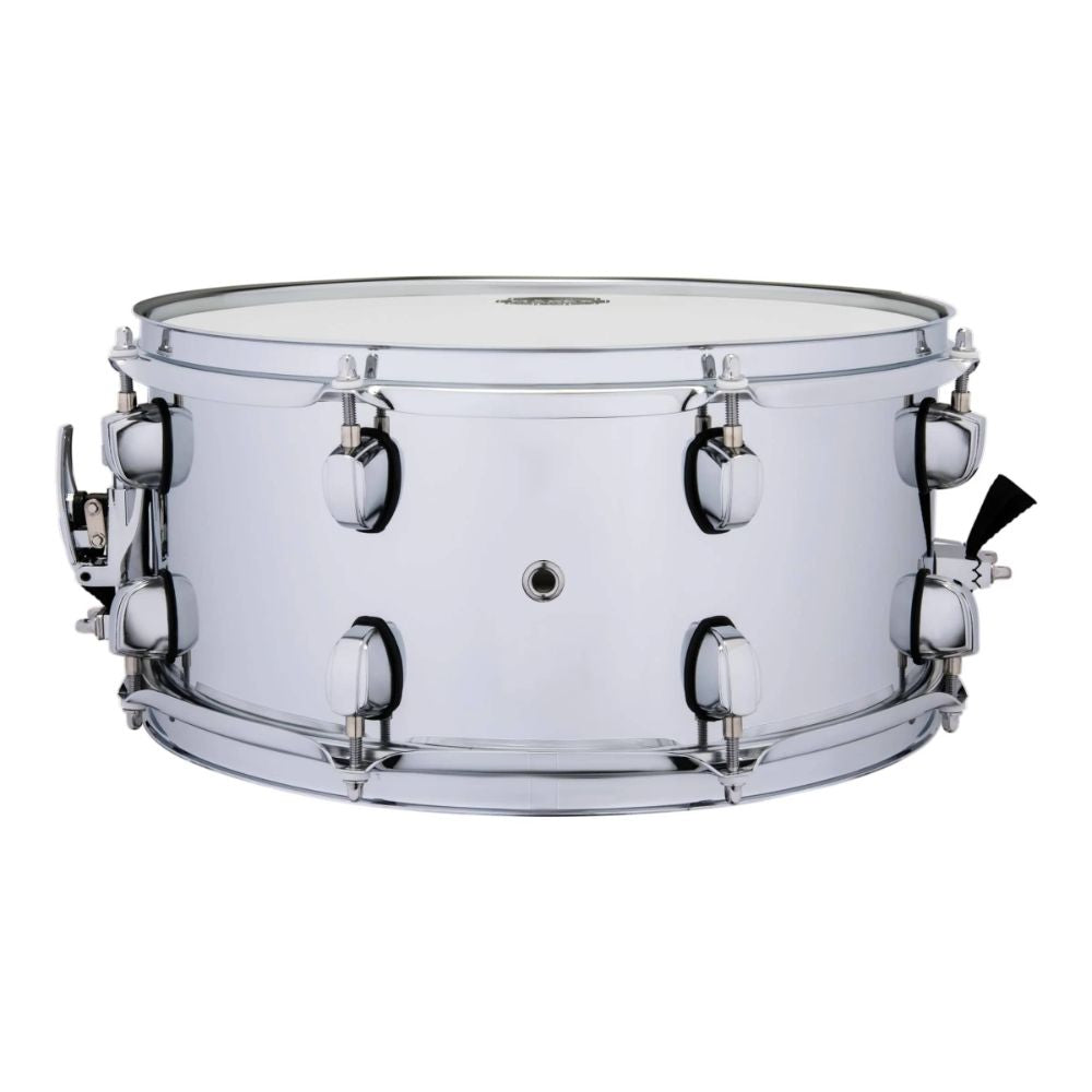 Mapex MPX Steel Shell Snare Drum 14x6.5 Steel-drumset-snare drum-Mapex-Hermes Music