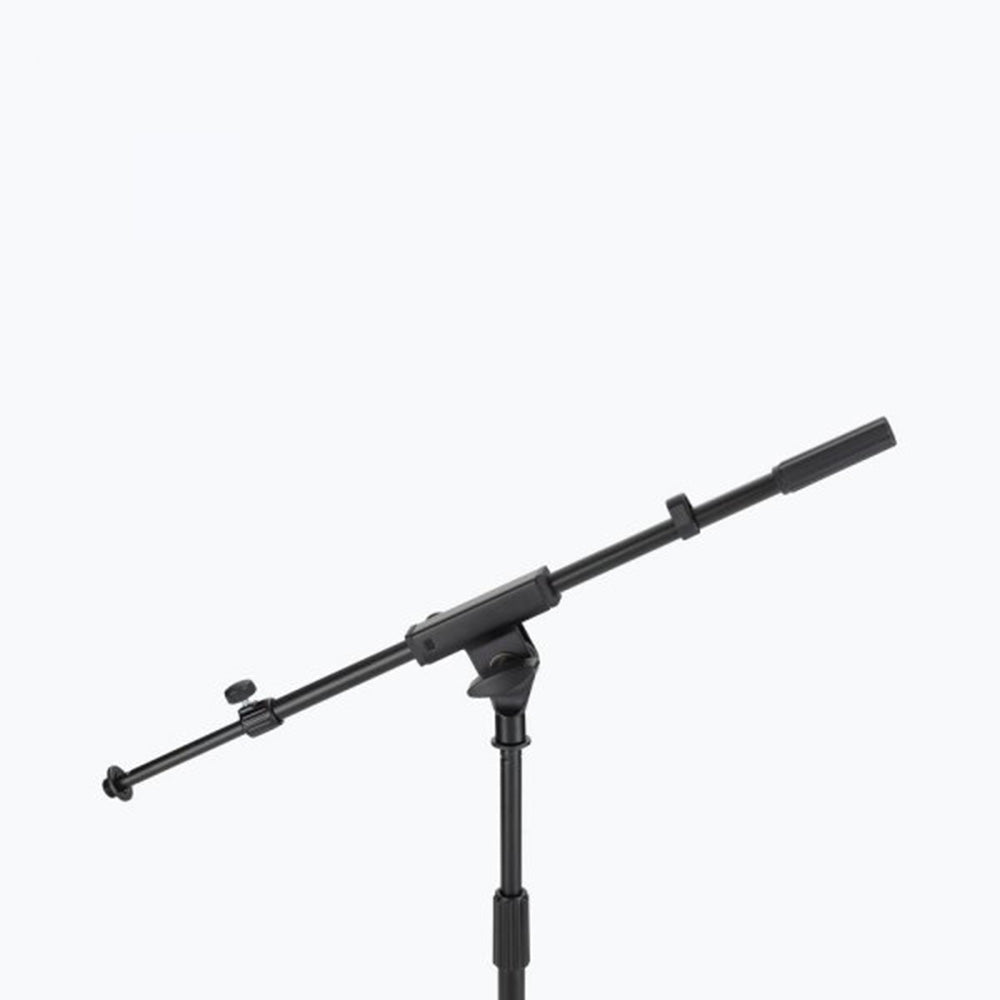 On Stage MS7411TB Drum/AMP Tripod Mic Stand With Tele Boom-microphone stand-On Stage-Hermes Music