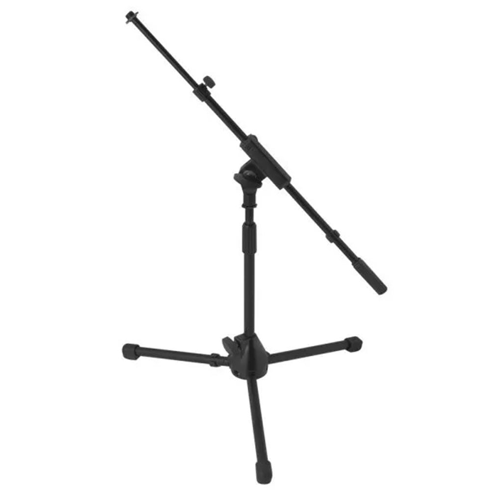On Stage MS7411TB Drum/AMP Tripod Mic Stand With Tele Boom-microphone stand-On Stage-Hermes Music