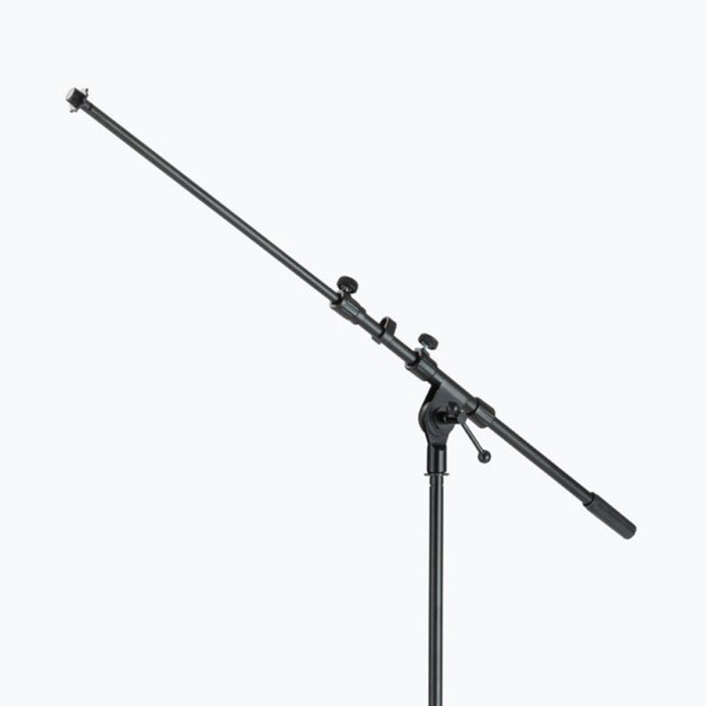 On Stage MS7701TB Telescoping Euro Boom Mic Stand-microphone stand-On Stage-Hermes Music