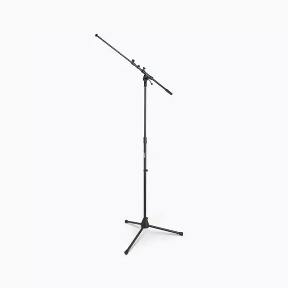 On Stage MS7701TB Telescoping Euro Boom Mic Stand-microphone stand-On Stage-Hermes Music