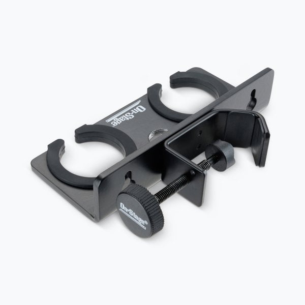 On Stage MSA1000 Dual Mic Holder