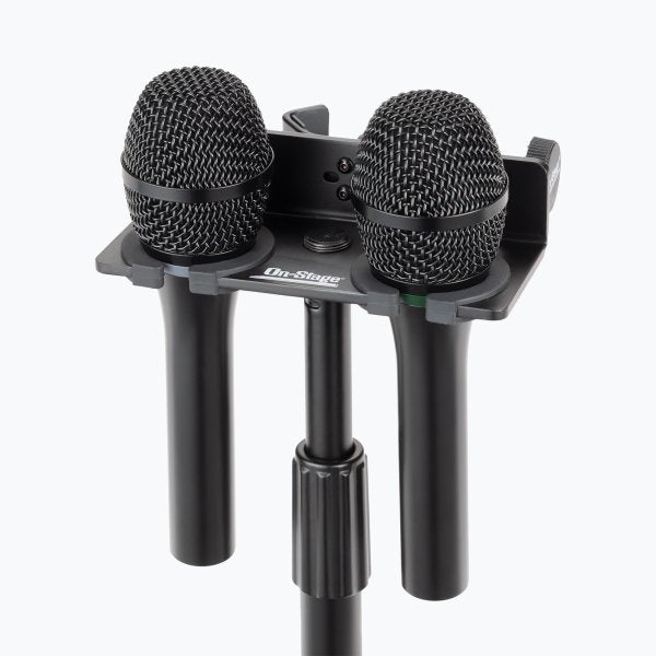 On Stage MSA1000 Dual Mic Holder