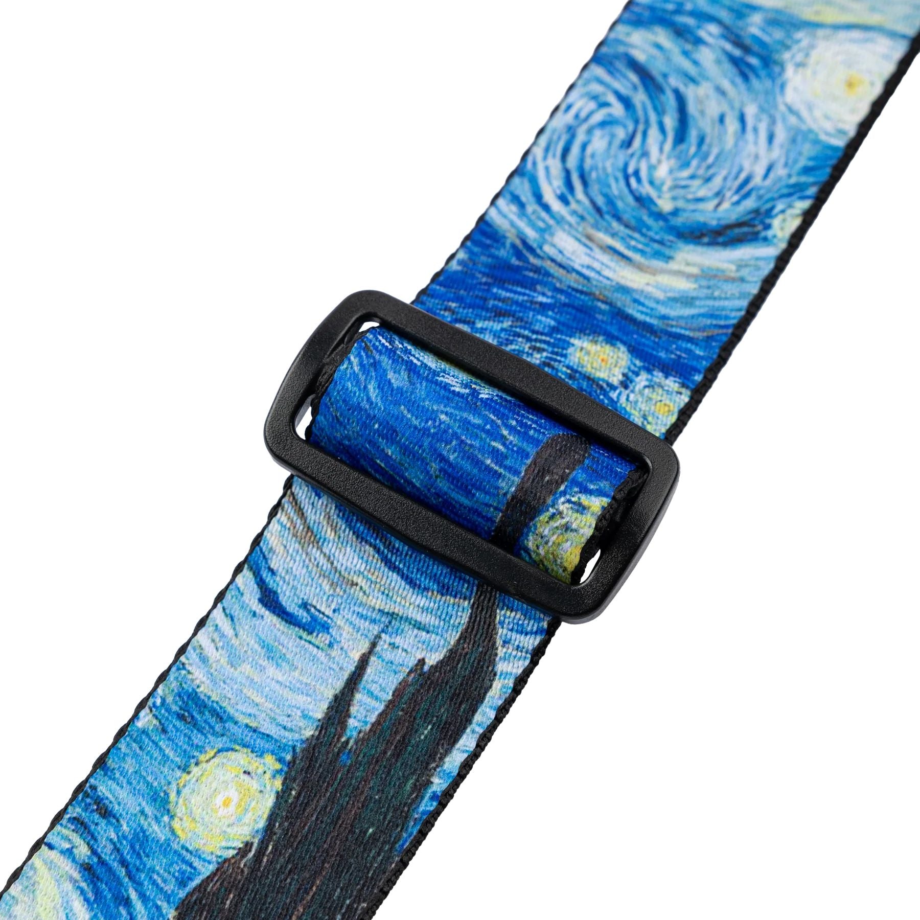 Levy Masterpiece Series Poly Guitar Strap Starry Night