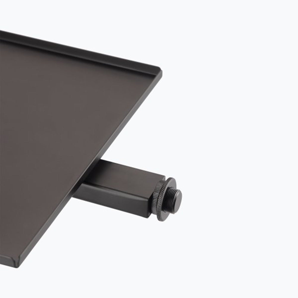 On Stage MST1000 U-Mount Mic Stand Tray-accessories-On Stage-Hermes Music