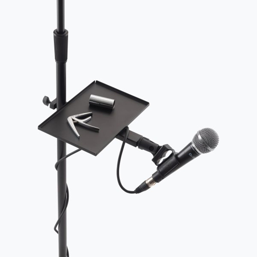 On Stage MST1000 U-Mount Mic Stand Tray-accessories-On Stage-Hermes Music