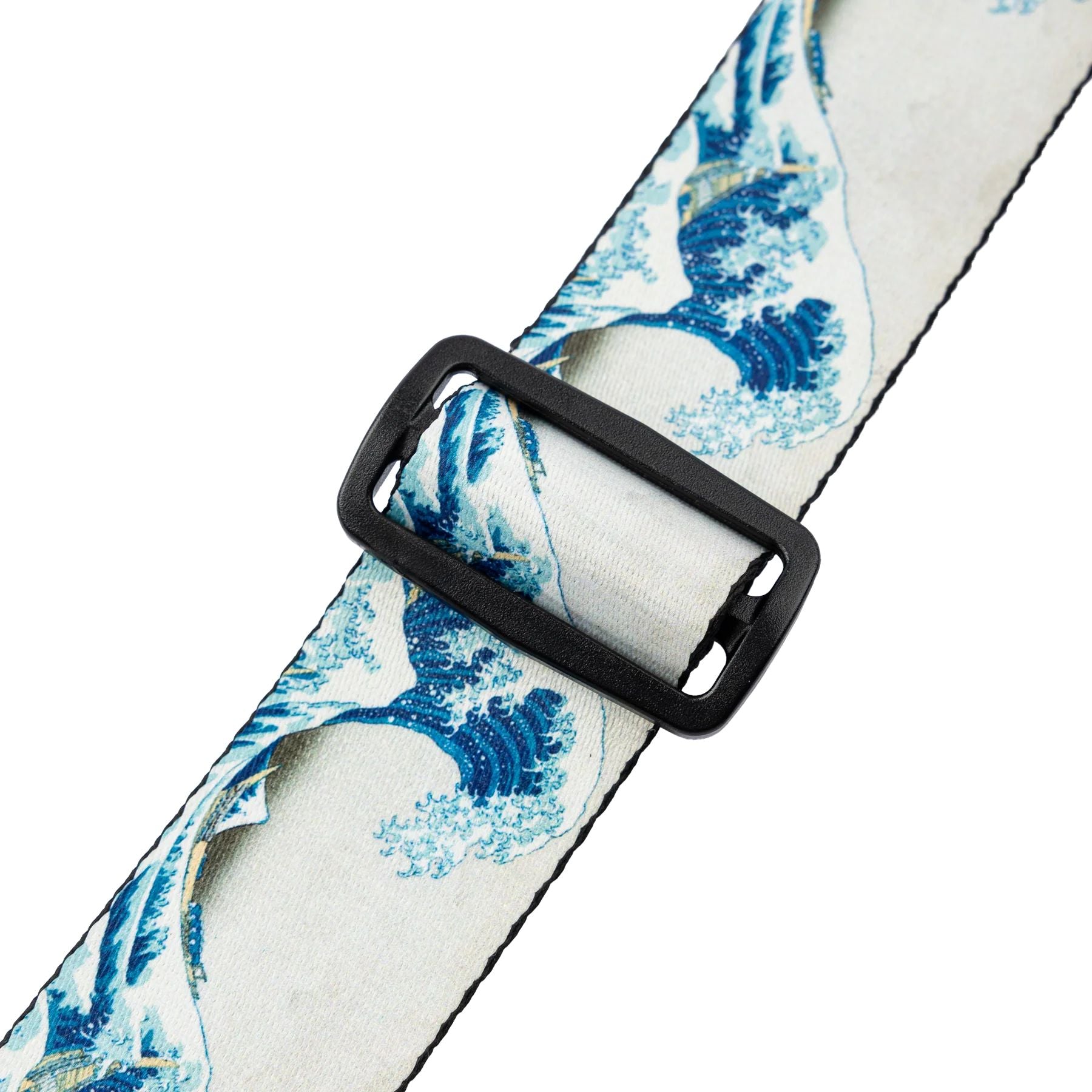 Levy Masterpiece Series Poly Guitar Strap The Wave